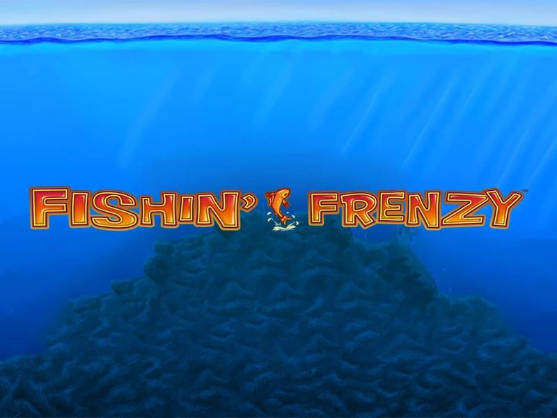 Fishin Frenzy Slot Machine Download